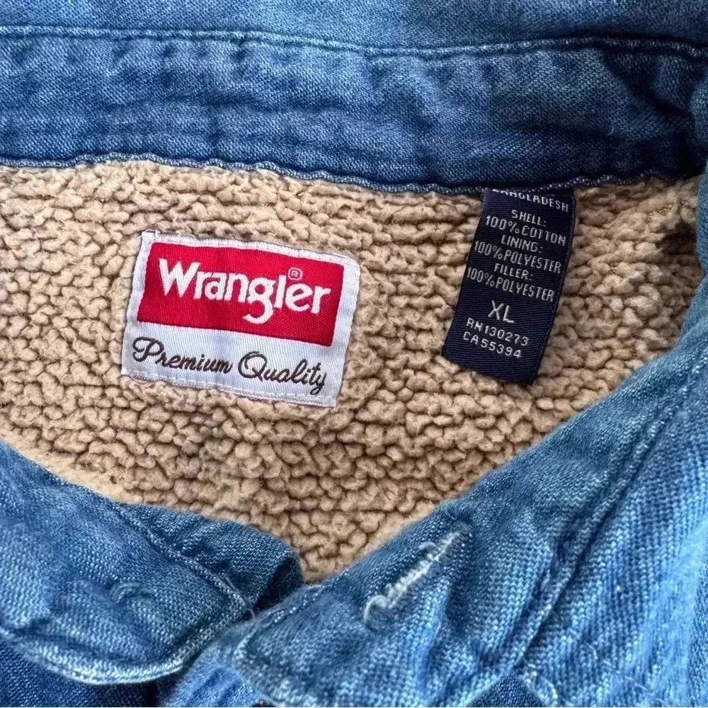Wrangler brand style